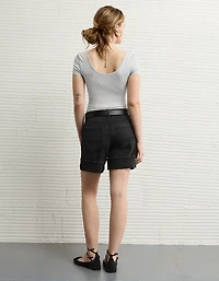 AE Scoop Neck T-Shirt Bodysuit