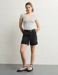 AE Scoop Neck T-Shirt Bodysuit