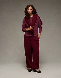 AE Soft & Sexy Long Sleeve Pocket T-Shirt