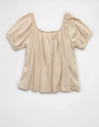 AE Sunchaser Tie-Front T-Shirt