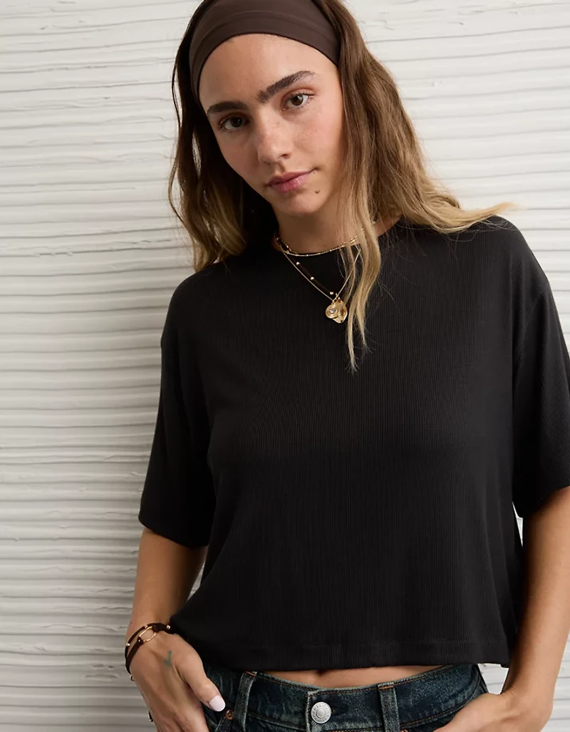 AE Soft & Sexy Oversized T-Shirt