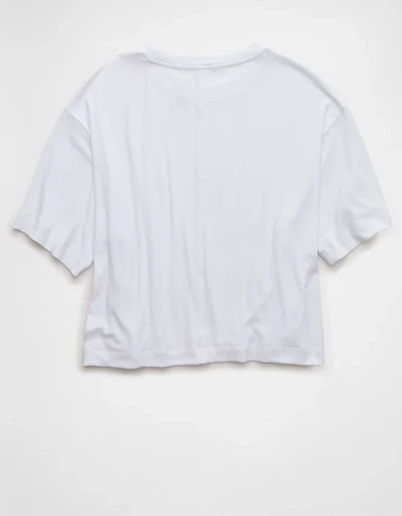 T-shirt surdimensionné Doux et sexy AE
