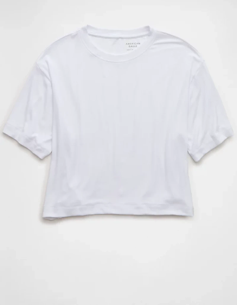 T-shirt surdimensionné Doux et sexy AE