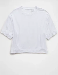 T-shirt surdimensionné Doux et sexy AE