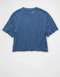 T-shirt surdimensionné Doux et sexy AE