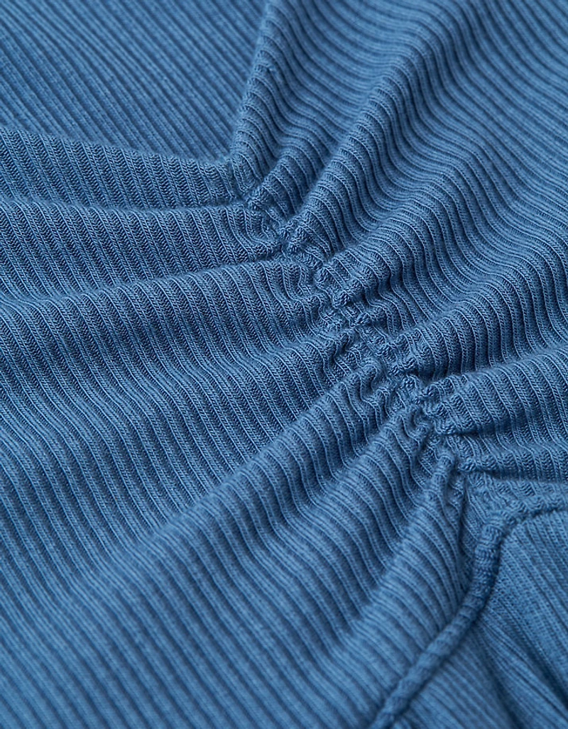 T-shirt nuisette cintré Doux et sexy AE