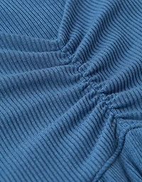 T-shirt nuisette cintré Doux et sexy AE