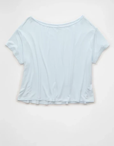 AE Off-the-Shoulder Soft & Sexy T-Shirt