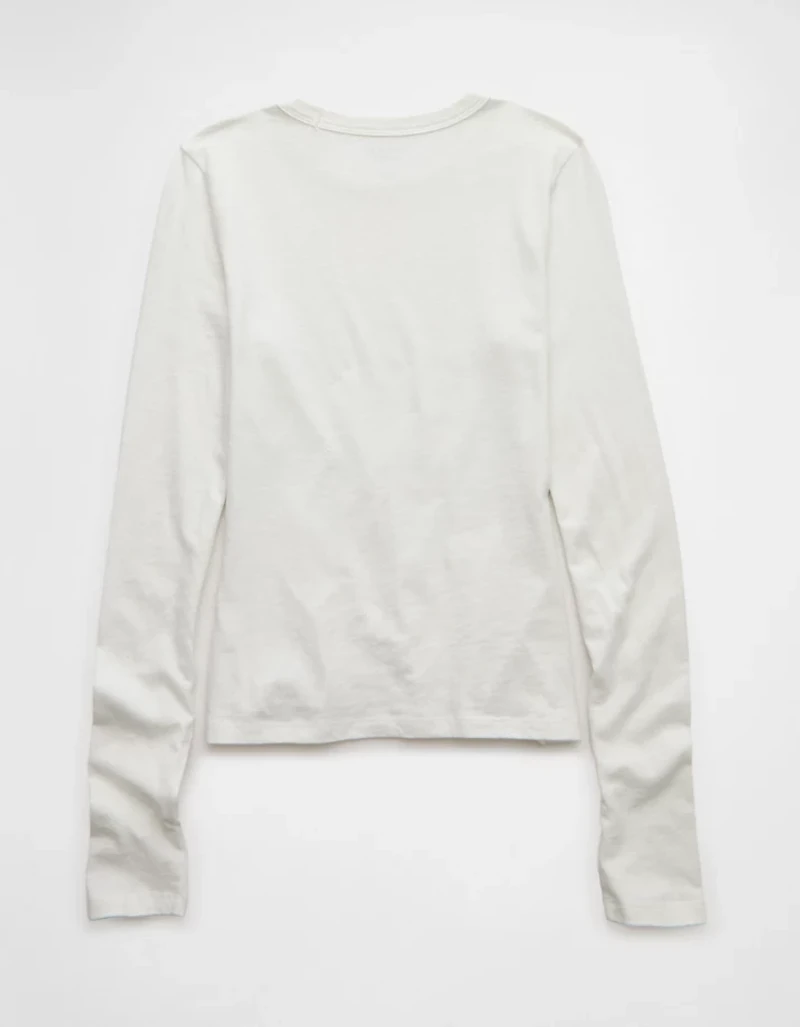 Petit t-shirt Hé à manches longues AE