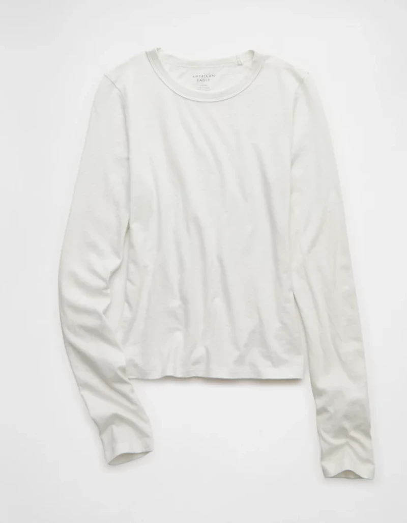 Petit t-shirt Hé à manches longues AE