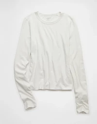 Petit t-shirt Hé à manches longues AE