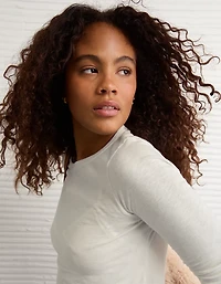 Petit t-shirt Hé à manches longues AE