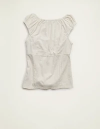 AE Sunchaser Button-Up T-Shirt