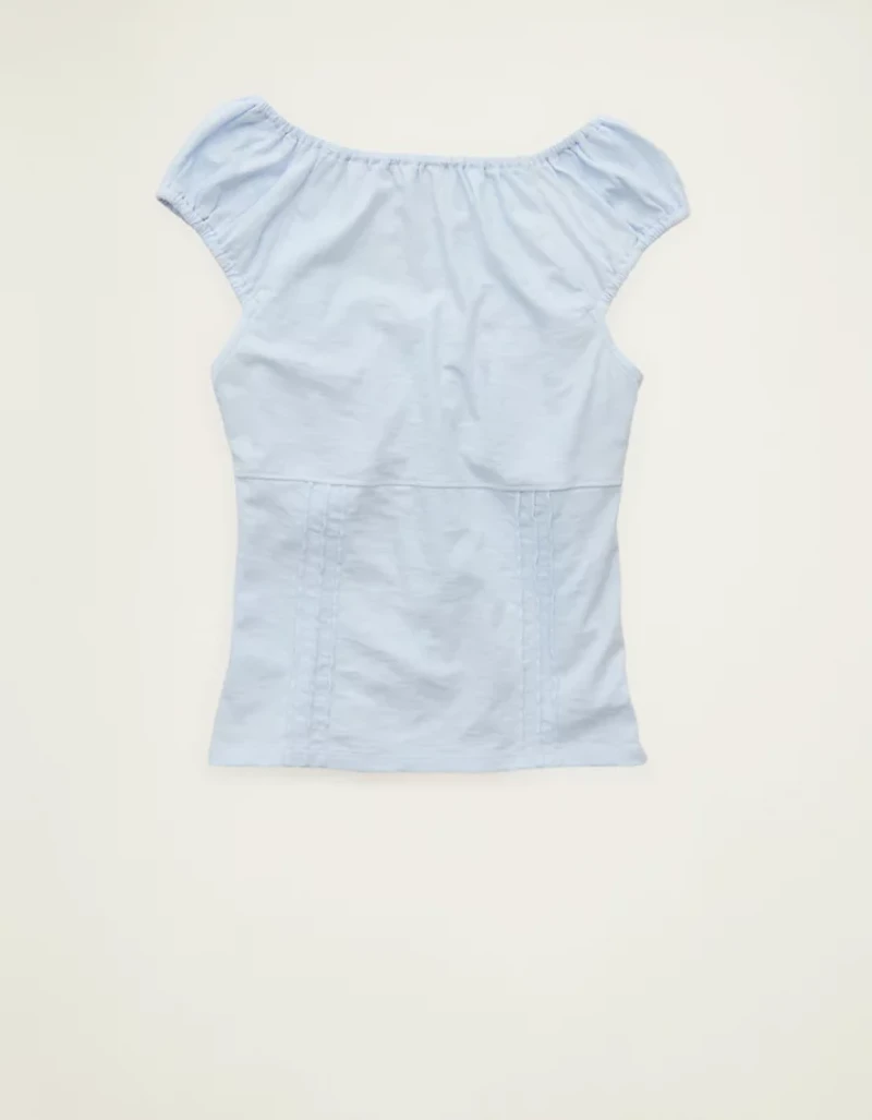 AE T-shirt boutonné Sunchaser