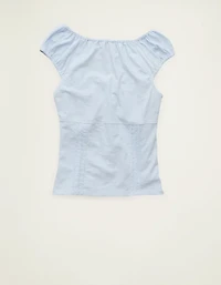 AE T-shirt boutonné Sunchaser