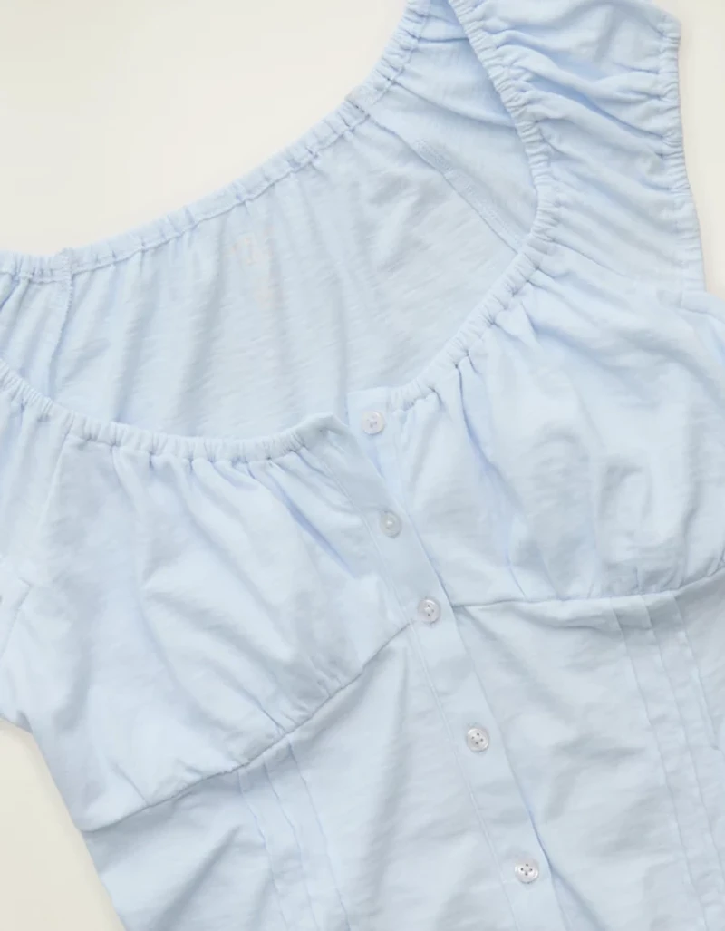 AE T-shirt boutonné Sunchaser