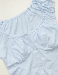 AE T-shirt boutonné Sunchaser