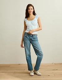 AE T-shirt boutonné Sunchaser