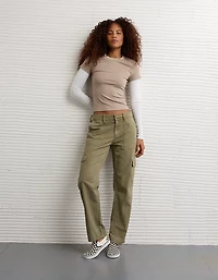 AE Double-Layered Long-Sleeve T-Shirt