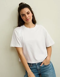 T-shirt de coupe droite AE