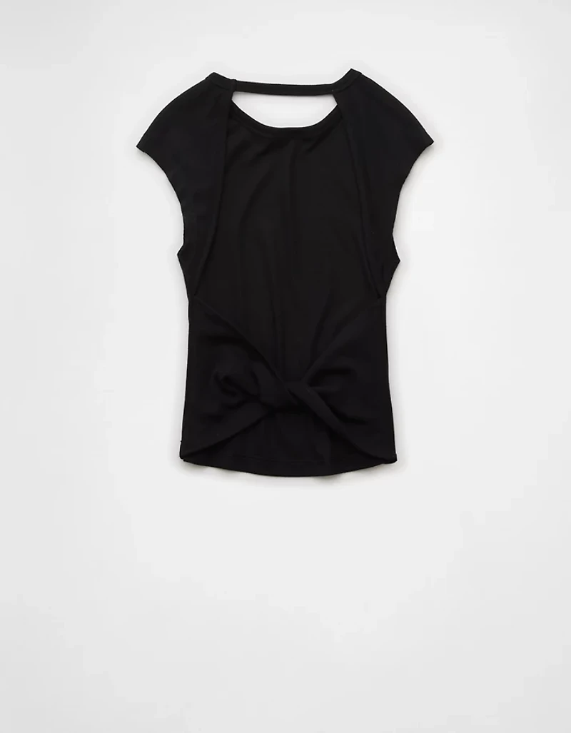 AE Twist Back T-Shirt