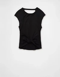 AE Twist Back T-Shirt
