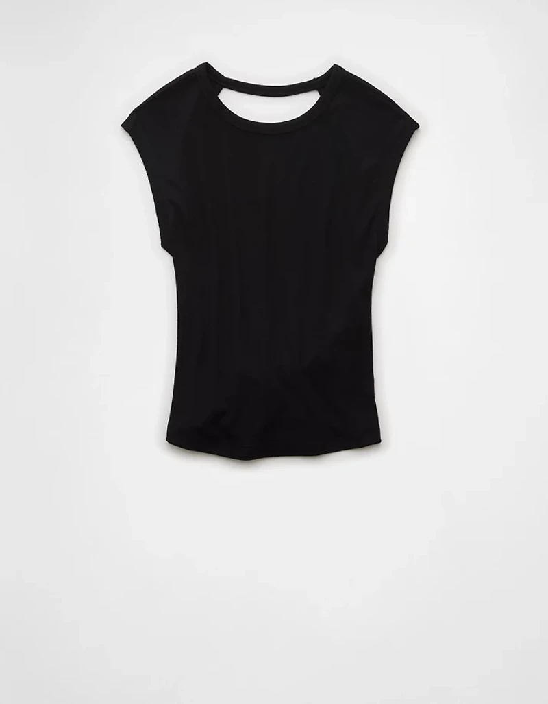 AE Twist Back T-Shirt