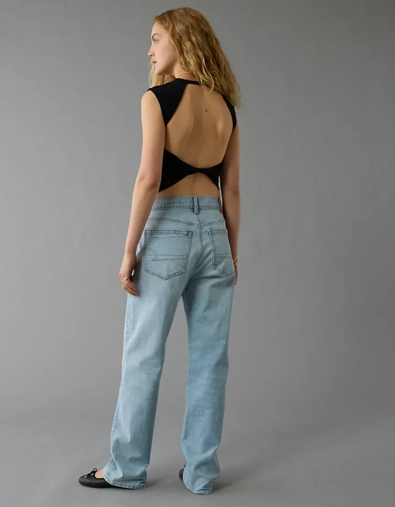 AE Twist Back T-Shirt