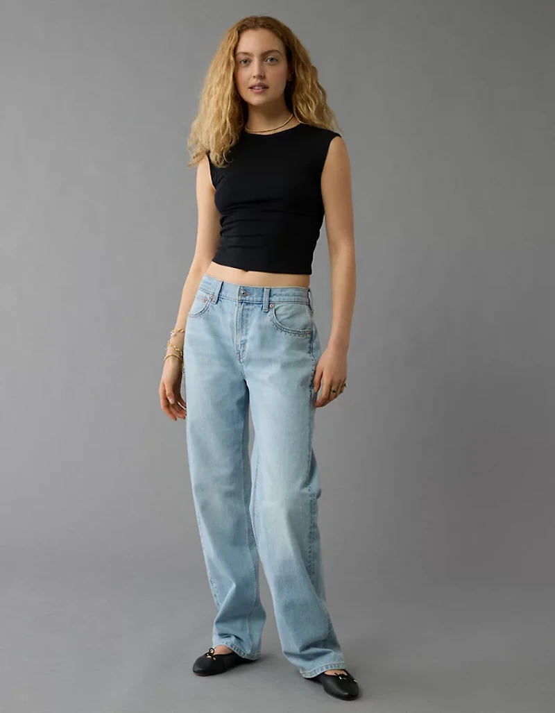AE Twist Back T-Shirt
