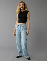 AE Twist Back T-Shirt