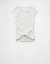 AE Twist Back T-Shirt