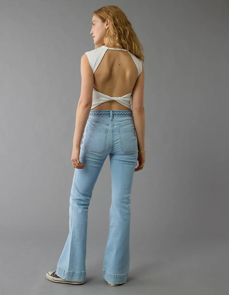 AE Twist Back T-Shirt