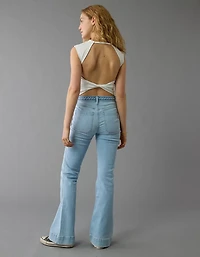 AE Twist Back T-Shirt