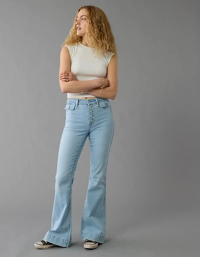 AE Twist Back T-Shirt