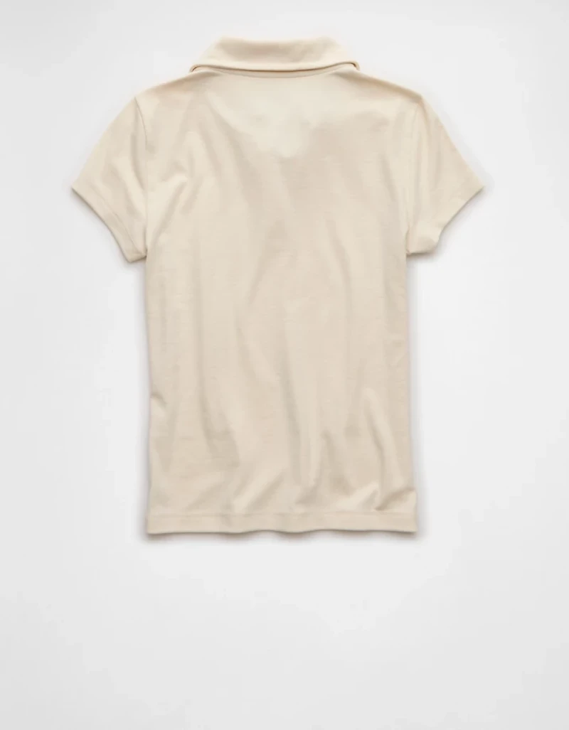 AE Hey Baby Polo Tee