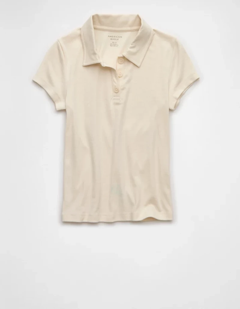 AE Hey Baby Polo Tee