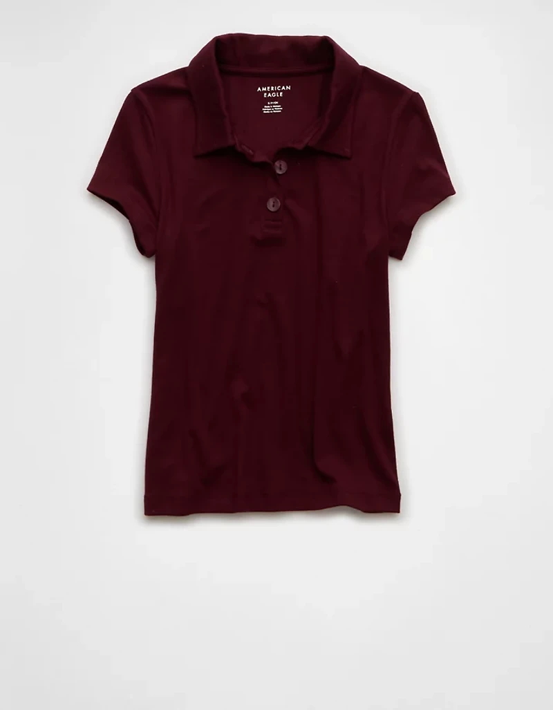 T-shirt polo Hé bébé AE
