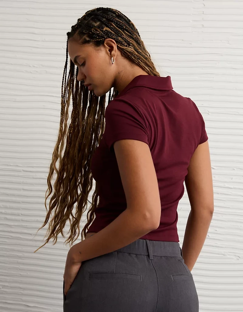 T-shirt polo Hé bébé AE