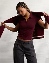 T-shirt polo Hé bébé AE