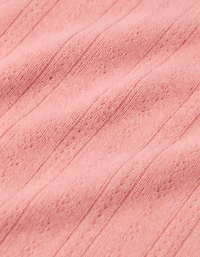 AE Long Sleeve Square Neck T-Shirt