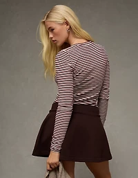 AE Long Sleeve Cozy Crew Neck T-Shirt