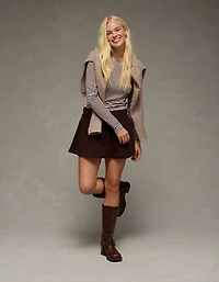 AE Long Sleeve Cozy Crew Neck T-Shirt