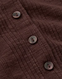 AE Long Sleeve Henley T-Shirt