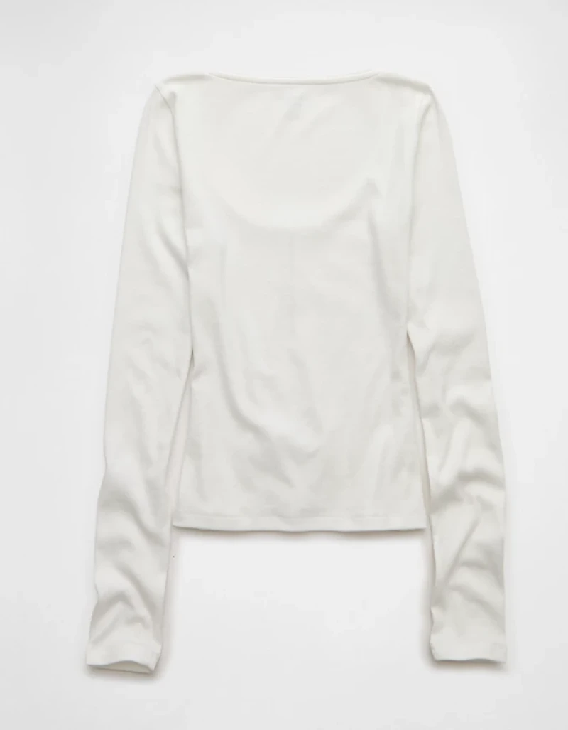 T-shirt à boucle