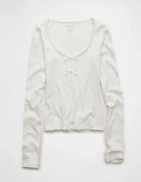 T-shirt à boucle
