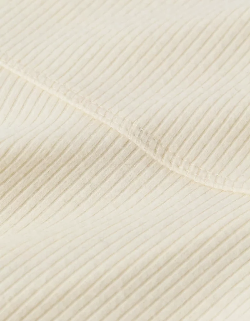 AE Long Sleeve Babydoll Top