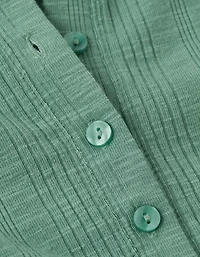 AE Long Sleeve Henley T-Shirt