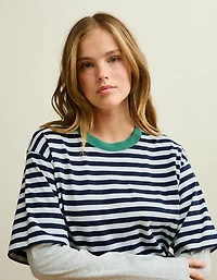 AE Twice As Nice Long-Sleeve T-Shirt