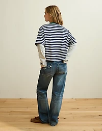 AE Twice As Nice Long-Sleeve T-Shirt