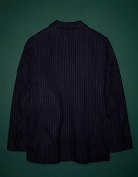 Blazer surdimensionné haut de gamme AE77